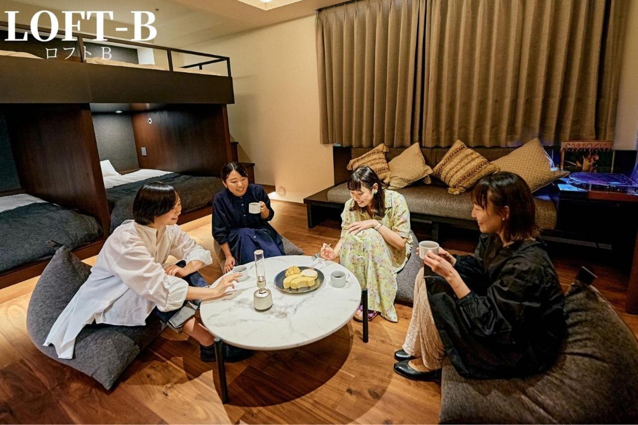 41 Pieces Sapporo Hotell Exteriör bild