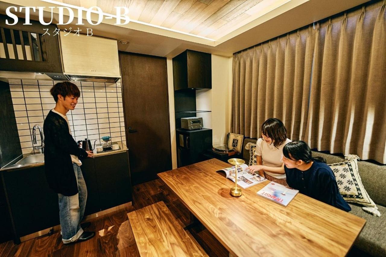 41 Pieces Sapporo Hotell Exteriör bild