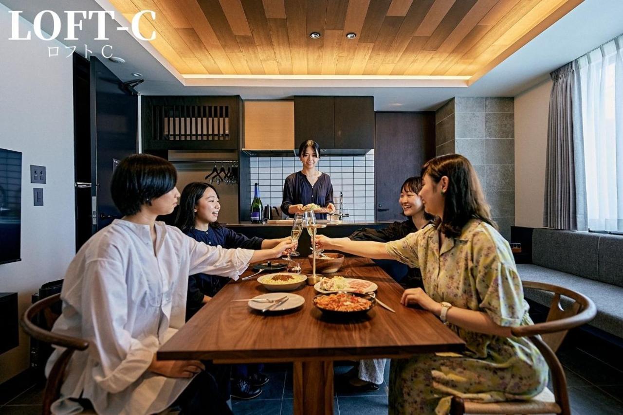 41 Pieces Sapporo Hotell Exteriör bild